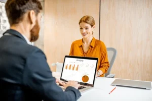 Law firm real time analytics