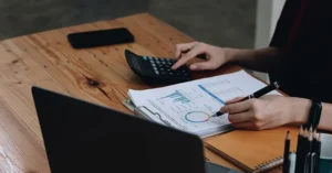 accounting for trust accounts