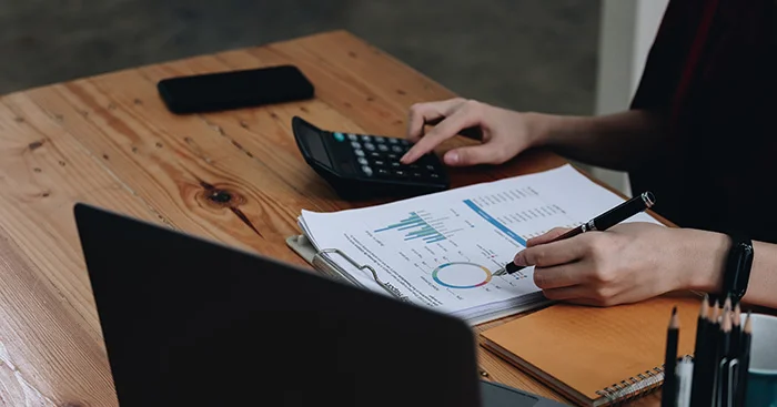 accounting for trust accounts